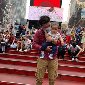 Meet your Posher, Ronald